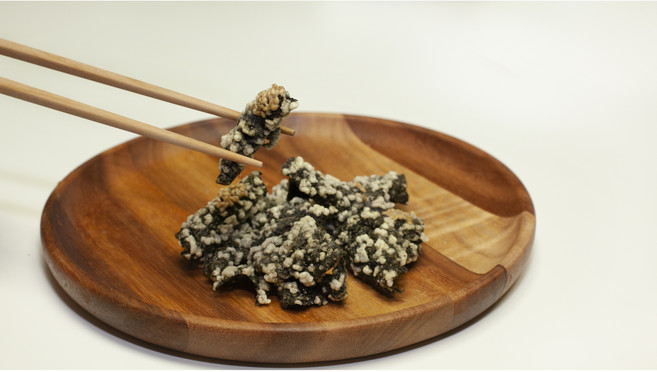 바삭바삭 술안주 아이간식 월매식품 김부각, 1개