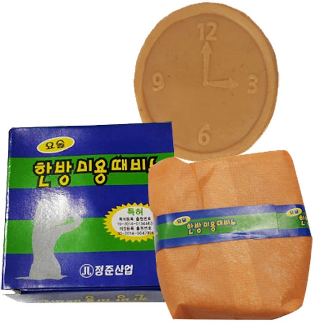 정준산업 때비누, 85g, 1개입 - 쿠팡