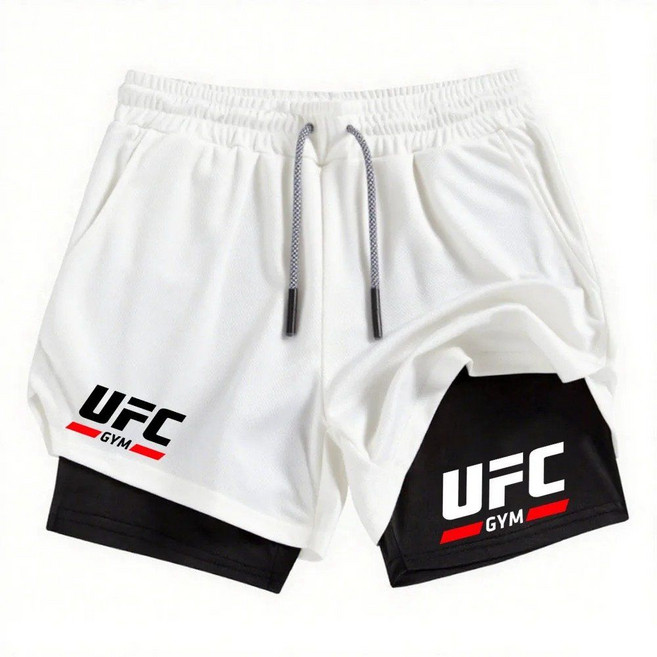 ufc 반바지 MMA 파이트 쇼츠 트렁크 운동복 트레이닝 러닝