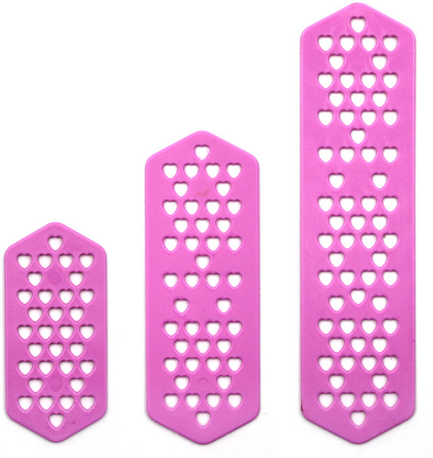 머리앤 열펌스틱 꽂이 미용실 스틱, 1개, 소