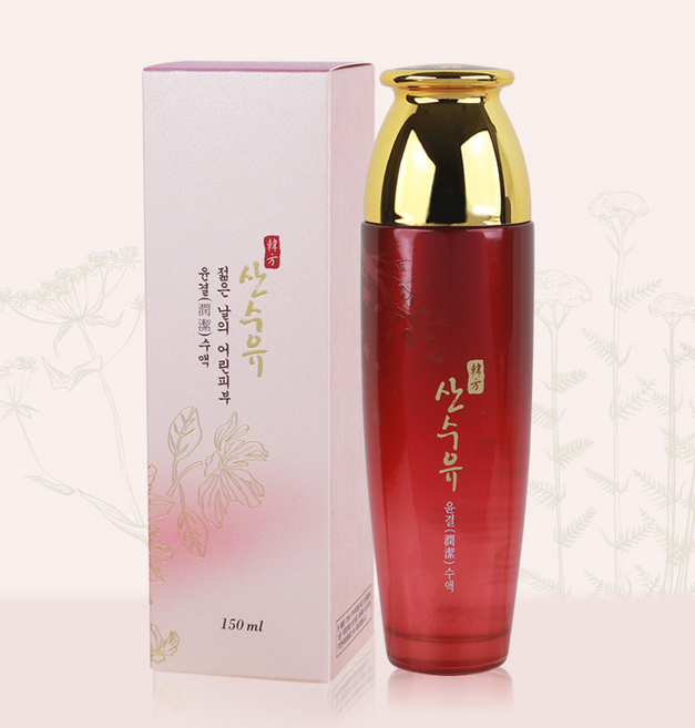 산수유 윤결 수액 토너, 150ml, 1개