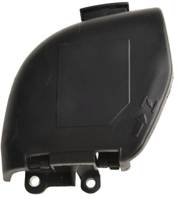 혼다 GX35 용 에어 필터 커버 하우징 GX35NT HHT35S 35cc 트리머 엔진 모터 잔디 예초기 부품 정원 전동 공구, 1개