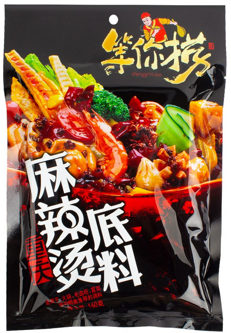 오너트리 등니노 마라탕 소스 160g 중국 마라 육수 식재료, 1개