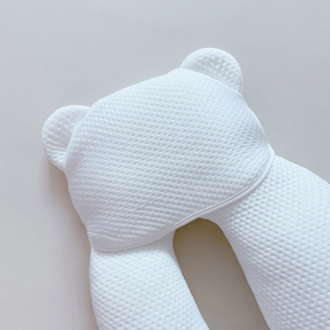 베로로 허그곰 옆잠베개 전용 헤드시트, 허그곰 헤드시트