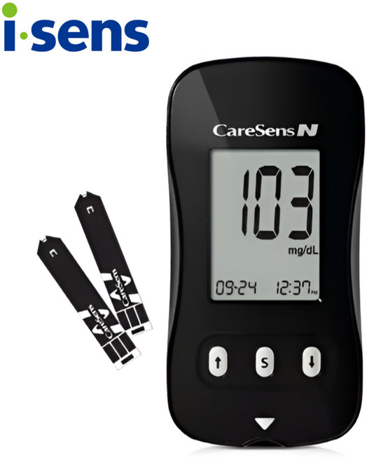 케어센스 N 아이센스 혈당측정기, 1세트