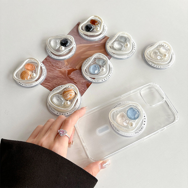 애치비 프리미엄 마그네틱 스마트톡 거치대, 1개, #5