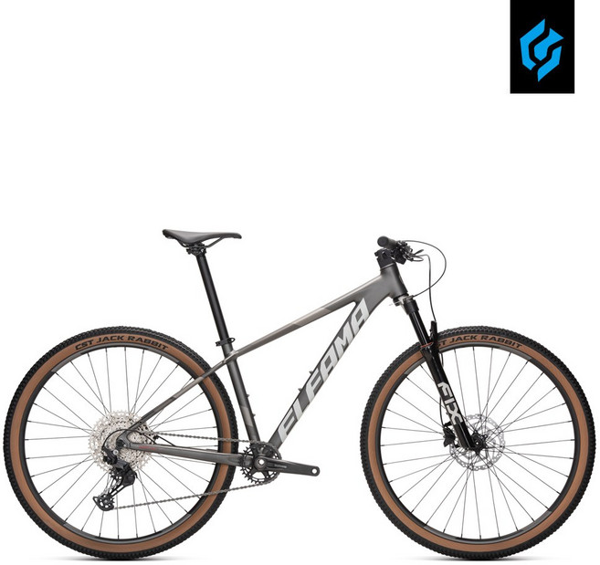 엘파마 NEW 벤토르V6 Gen.3 MTB 12단 자전거 29인치 27.5인치 완성차 본사직판 픽업센터 수령, 1개, 480cm, 카본블랙