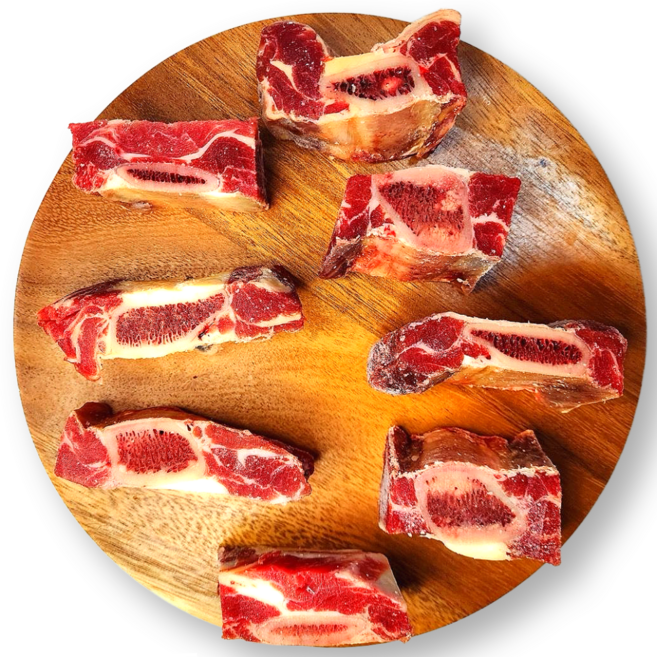 미트잇 호주산 못난이 소갈비 1kg 찜용 탕용 알뜰 가성비 찜갈비 탕갈비, 1개