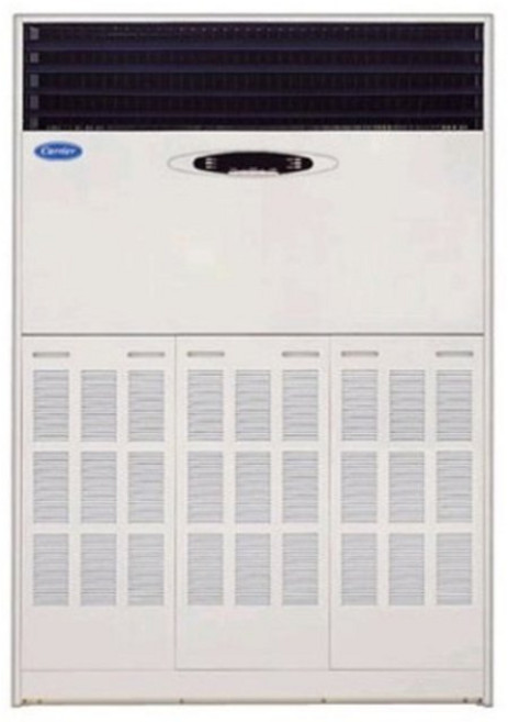 캐리어 스탠드 업소용 정속형 중대형 에어컨 165평 CP-2008AX 창고 공장 사무실 기본설치비별도, 일반배관형