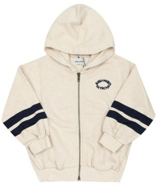 보보쇼즈 B225AC050 틱택토 아동 후드집업 3016561