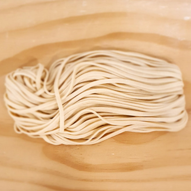 기탄수제면.육수제작소/비빔칼국수 세트(비빔용면+비빔소스), 1개