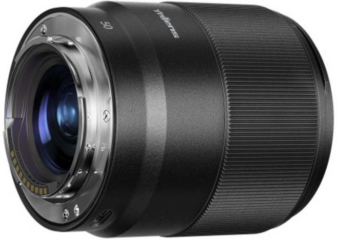 용누오 50mm f1.8 AF E-마운트 대구경 자동 초점 풀프레임 표준 단렌즈 소니 e 카메라용, 01 E 마운트, 01 White