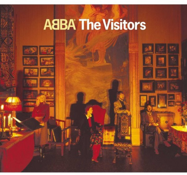 [CD] Abba (아바) - The Visitors