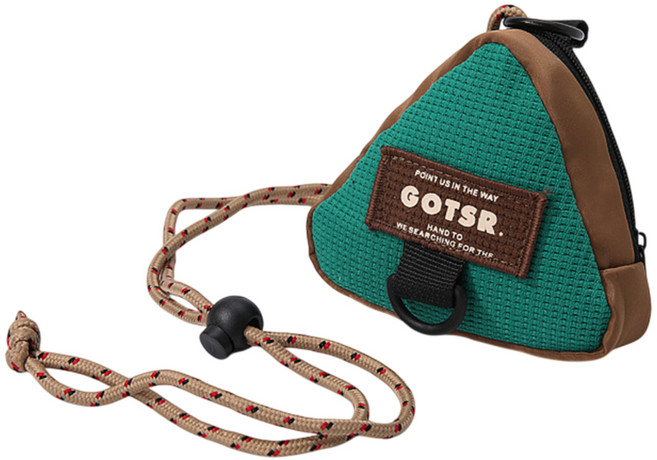 이어폰 미니 파우치 키링 미니어처 가방 EP01