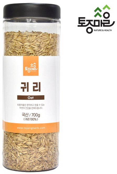 토종마을 귀리, 700g, 1개