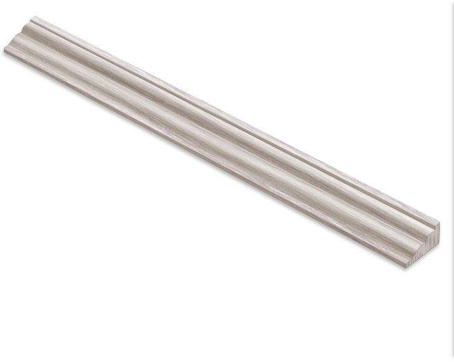 인테리어 몰딩 DIY 천장몰딩 40MM X 20MM X 2400MM 리모델링 천정 보수, 40*20 135번 미스티오크, 1개