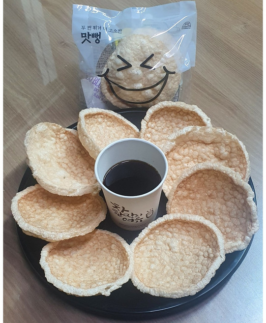 맛뻥 두번튀겨더고소한맛뻥1박스(5봉), 5개, 13g