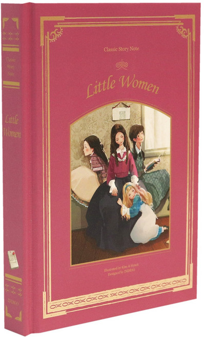 인디고 클래식 양장 노트 Ver 3, 작은 아씨들, 1개