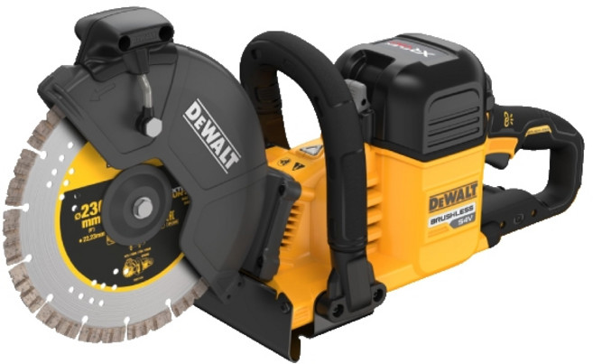 디월트 충전콘크리트절단기 DCS691X2 3.0Ah 2pack 전용날포함, 1개