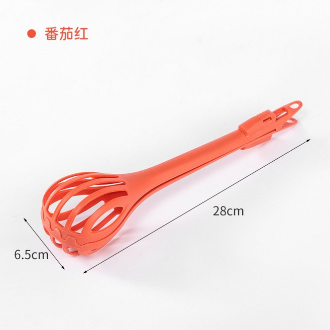 까마느 햄스터 곤충 파충류 채집 이동 집게 물림방지 트랩, 오렌지, 1개