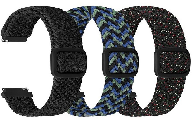 [TumpCez] 24mm 시계 밴드 대응 Garmin Venu X1/Suunto 9/9 Baro/9 Spartan/9 Titanium/D5/7/M9/Spartan/Pro