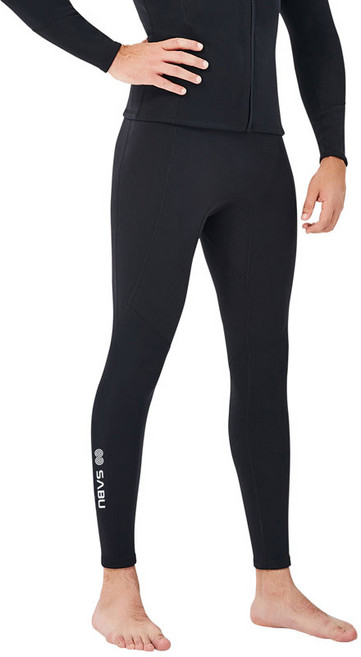 다이브앤세일 2MM 상하의 분리형 다이빙슈트, 남성하의