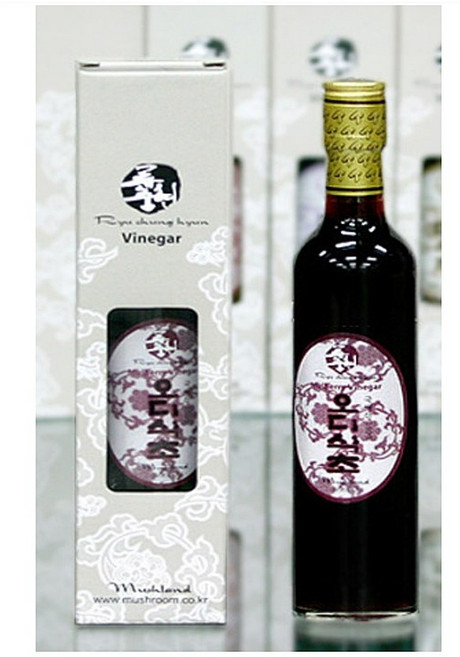 류충현 오디식초 360ml, 1개