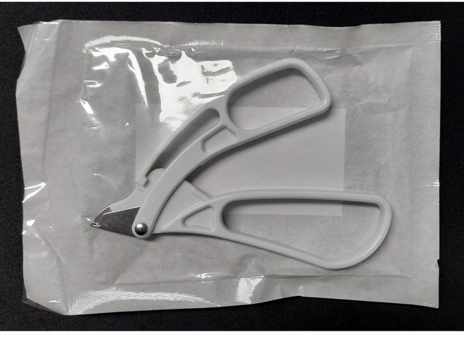 스태플제거기 의료용 피부 스킨 리무버 스킨스테플러 WEGO, 1개