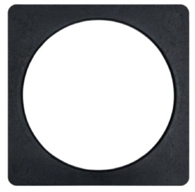 마켓925협력사 주차꼬깔 쓰러짐방지 무게보강 주차 칼라콘 보강덮개 안전삼각대 라바콘, 1개