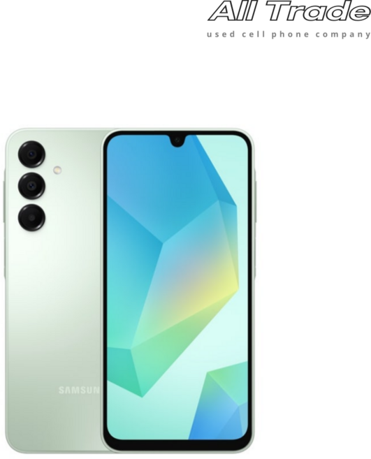 삼성전자 갤럭시 A16 새상품 공기계 미사용 효도폰 공신폰 아님 풀박스포함 SM-A165, 그레이(화이트), 128GB