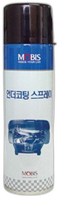 언더코팅스프레이 부식방지 하체보호 차량 방청제 코팅제
