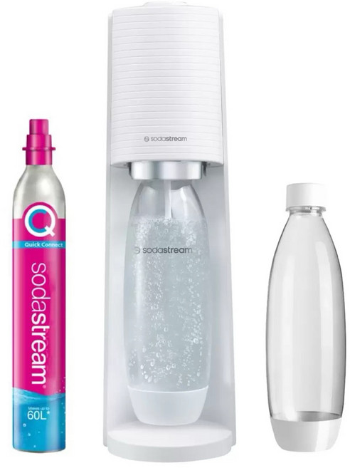 SodaStream Terra 自動扣瓶氣泡水機 60L
