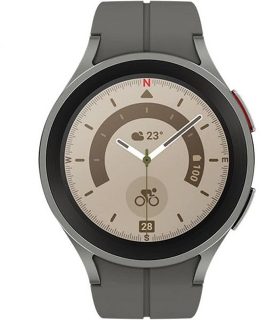 삼성 갤럭시 워치5 프로 45mm R920N GPS 갱신, 삼성 갤럭시 워치5 프로 45mm R920N GPS (, 1개