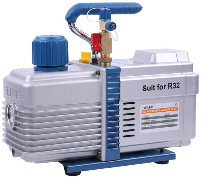 벨류 에어컨진공펌프9cfm / 12cfm 다용도 ve-280n 흡입 단극 에어컨 설치, 1. FY-1H-N 미니 1리터 냉각 패키지, 1개