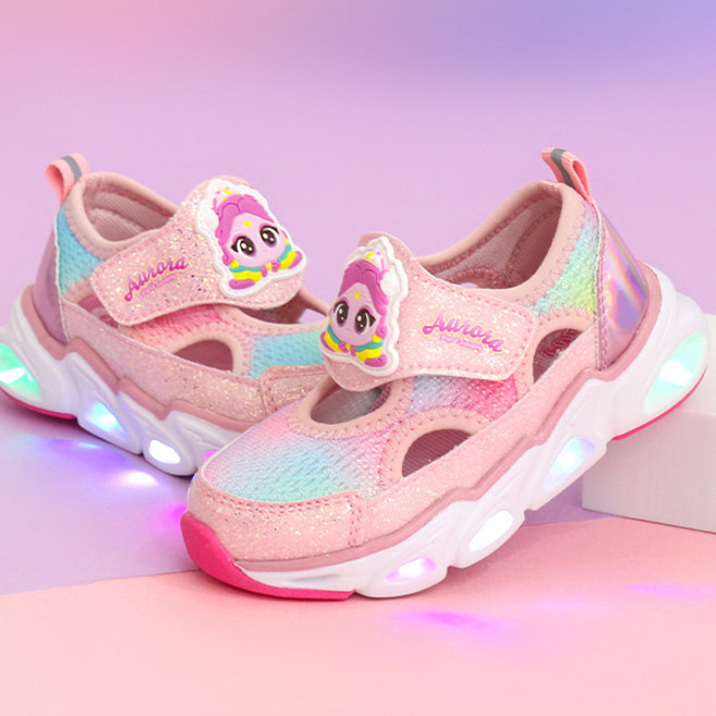 캐치티니핑 발광운동화-트윙클 메리제인 LED (T0098)