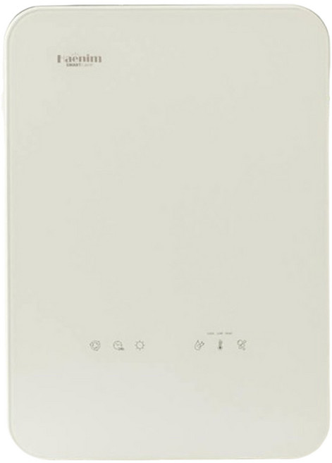 해님 젖병소독기 스마트듀오 UV-C LED DUO 크림 베이지