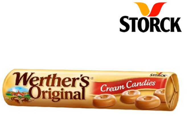 스톡 웨더스 오리지날 스틱캔디, 12개, 50g