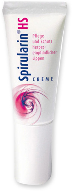 스피루라린 Spirularin HS 립 크림 10ml 독일 립밤, 1개