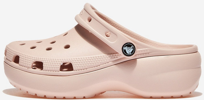 ABC마트 [ST 강남뉴코아점] CROCS / 클래식 플랫폼 클로그 우먼 / CLASSIC PLATFORM CLOG W / CRS206750 / QUARTZ
