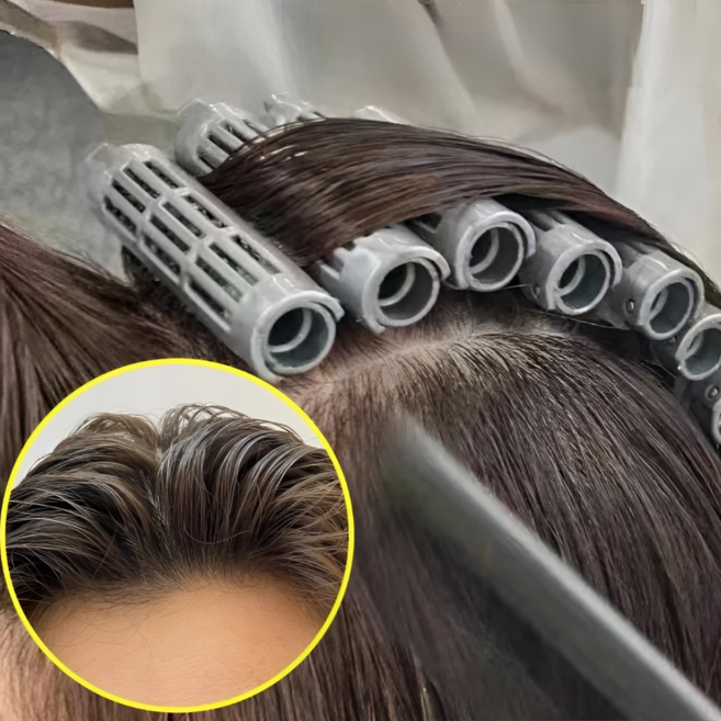 플루보 뿌리볼륨 롯드 뿌리펌 루트펌, 1개, 혼합색상