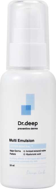 닥터딥 미니 멀티 에멀젼, 1개, 50ml