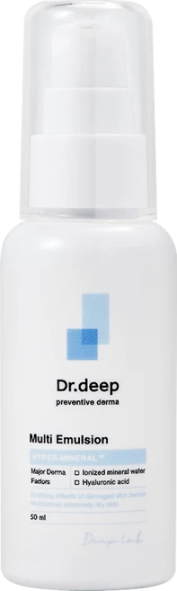 닥터딥 미니 멀티 에멀젼, 1개, 50ml - 쿠팡