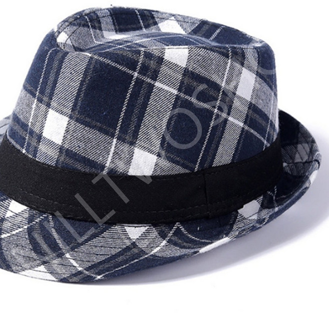 닐투샵 신사용 중절모 데일리 디자인 페도라