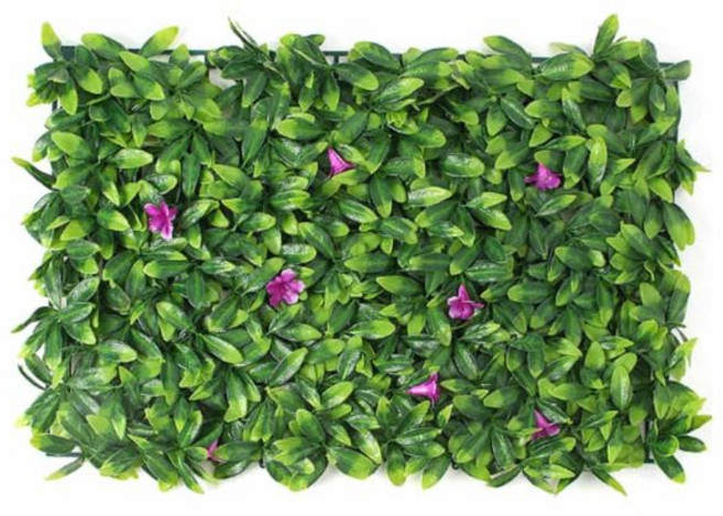 벽인테리어 벽면녹화 인테리어 벽 장식 잔디 60x40cm 모닝글로리 79000EA 1EA