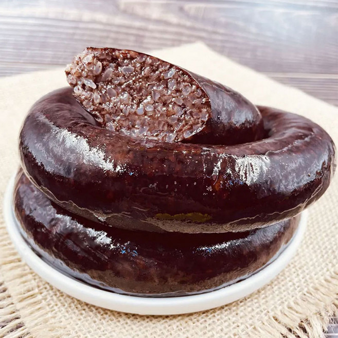 (배터짐) 업소용 만가복 연변순대 찹쌀순대 (일요일&당일발송), 448g, 20개