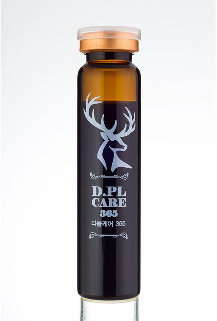 디플케어365 2병 뉴질랜드 정식수입 사슴태반 침향, 600ml