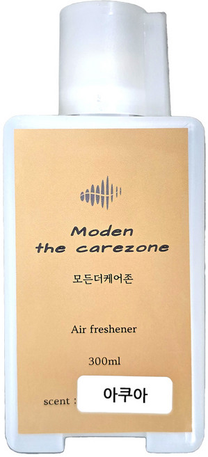 자동분사 액상 방향제 자동분사기 화장실방향제 실내 사무실 업소용방향제 디퓨저 디스펜서 액상, 300ml, 1개, 아쿠아