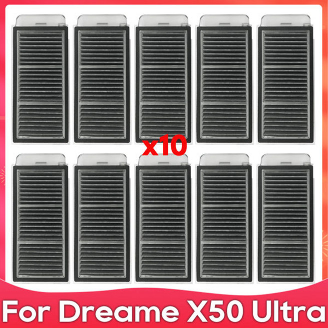Dreame X50 Ultra X50S Pro Ultra L50 Pro L40S Matrix 10 Ultra / Mova V50 Ultra 호환 부품 및 액세서리, [15] Set E