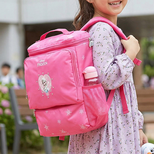 겨울왕국 미유 백팩