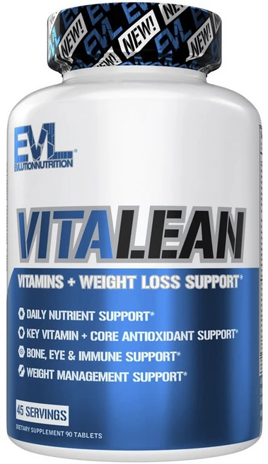 EVLUTIONNUTRITION 비타린 타블렛, 1개, 90정 - 쿠팡